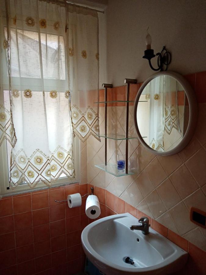 Lina House Apartment Giardini Naxos Bagian luar foto